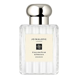 English Pear & Freesia Cologne - Fluted Bottle Edition image